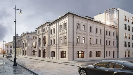 Ilinka 3/8 New Development #3 Ilinka 3/8 New Development #3