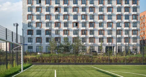Ilinskie Luga New Development #4