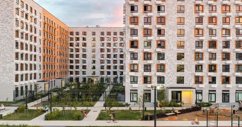 Ilinskie Luga New Development #3 Ilinskie Luga New Development #3
