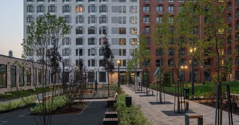 Ilinskie Luga New Development #2 Ilinskie Luga New Development #2