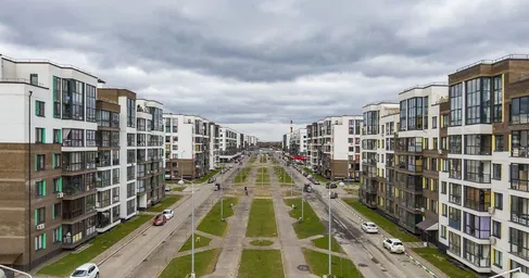 Imperatorskie Mytishchi New Development #3 Imperatorskie Mytishchi New Development #3