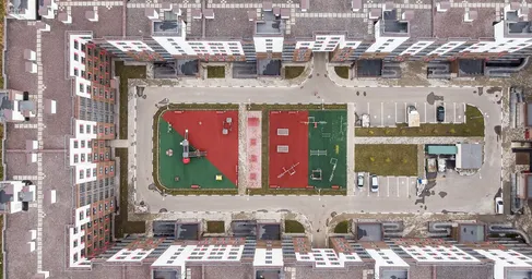 Imperatorskie Mytishchi New Development #2 Imperatorskie Mytishchi New Development #2