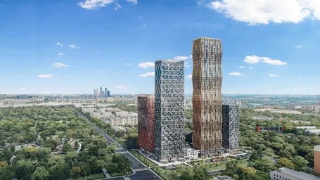 INDY TOWERS (Indi Tauerz) New Development #4