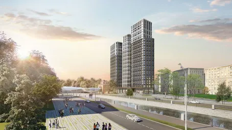 Intelligent New Development #1 Intelligent New Development #1