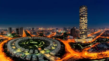IR1DIAN Park New Development #1 IR1DIAN Park New Development #1