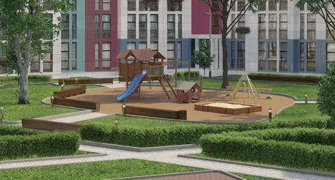 Irlandskiy kvartal New Development #3 Irlandskiy kvartal New Development #3