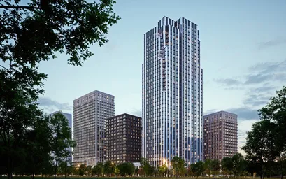 Irtyshskiy Kvartal New Development #3 Irtyshskiy Kvartal New Development #3