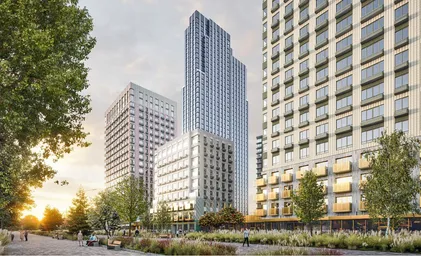 Irtyshskiy Kvartal New Development #4