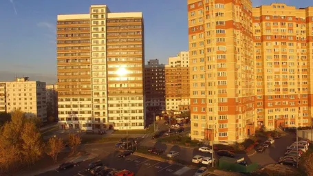 Istomkino New Development #2 Istomkino New Development #2