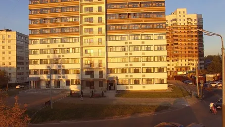 Istomkino New Development #3 Istomkino New Development #3