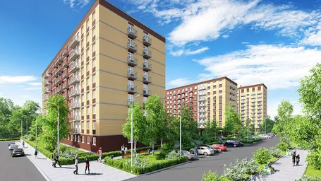 Istomkino Park 2 New Development #3 Istomkino Park 2 New Development #3