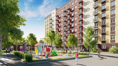 Istomkino Park 2 New Development #2 Istomkino Park 2 New Development #2