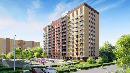 Istomkino Park 2 New Development #1 Istomkino Park 2 New Development #1