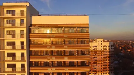 Istomkino New Development #1 Istomkino New Development #1