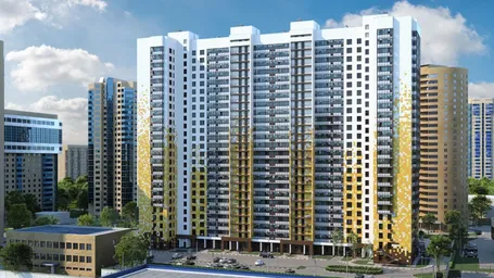 Iubileyny New Development #1 Iubileyny New Development #1