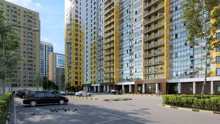 Iubileyny New Development #3 Iubileyny New Development #3