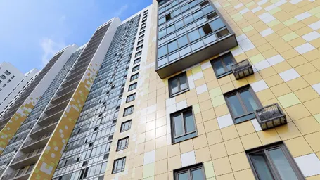Iubileyny New Development #2 Iubileyny New Development #2