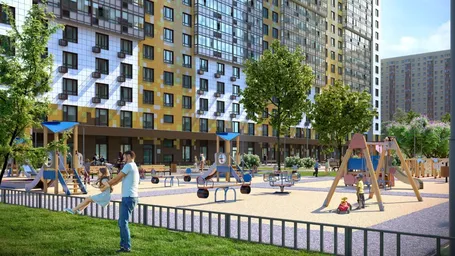 Iubileyny New Development #4