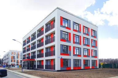 Iuzhnaya dolina New Development #2 Iuzhnaya dolina New Development #2