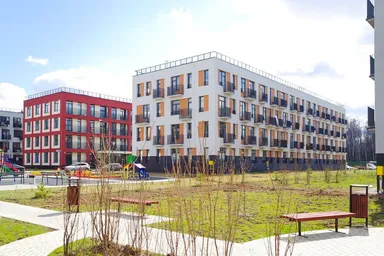 Iuzhnaya dolina New Development #3 Iuzhnaya dolina New Development #3