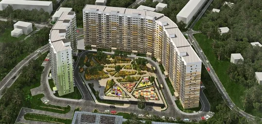 Iuzhnoe Pushkino New Development #4