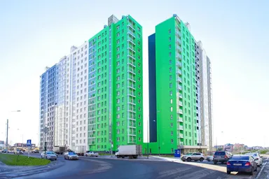 Iuzhnoe Vidnoe New Development #1 Iuzhnoe Vidnoe New Development #1