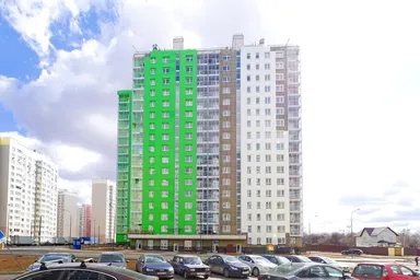 Iuzhnoe Vidnoe New Development #2 Iuzhnoe Vidnoe New Development #2
