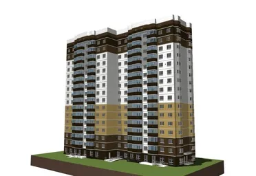 Iuzhny New Development #4