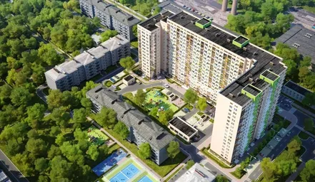 Ivanteevka 2020 New Development #1 Ivanteevka 2020 New Development #1