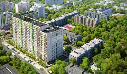 Ivanteevka 2020 New Development #2 Ivanteevka 2020 New Development #2