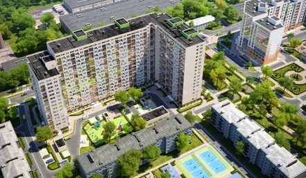 Ivanteevka 2020 New Development #4