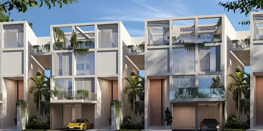 Al-Barari Ixora Villas New Development #1 Al-Barari Ixora Villas New Development #1
