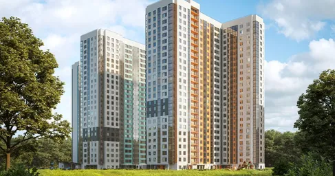 Izumrudnye Kholmy New Development #1 Izumrudnye Kholmy New Development #1