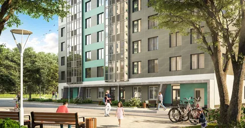 Izumrudnye Kholmy New Development #2 Izumrudnye Kholmy New Development #2