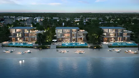 Jacob & Co. Beachfront Living New Development #1 Jacob & Co. Beachfront Living New Development #1