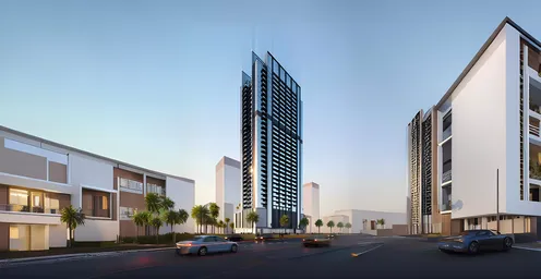 Jade Tower New Development #1 Jade Tower New Development #1