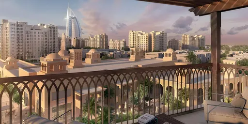 Jadeel at Madinat Jumeirah Living New Development #1 Jadeel at Madinat Jumeirah Living New Development #1