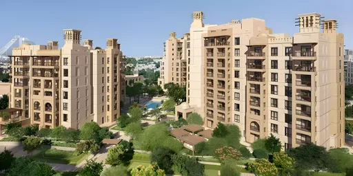 Jadeel at Madinat Jumeirah Living New Development #4