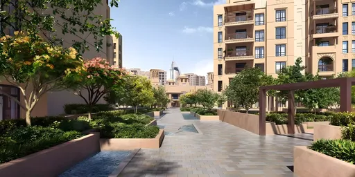 Jadeel at Madinat Jumeirah Living New Development #3 Jadeel at Madinat Jumeirah Living New Development #3