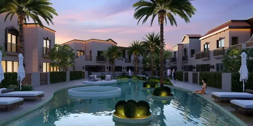 Jasmine Lane at Jumeirah Golf Estates New Development #2 Jasmine Lane at Jumeirah Golf Estates New Development #2