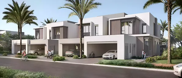 Jebel Ali Village Townhouses - Phase 2 New Development #4
