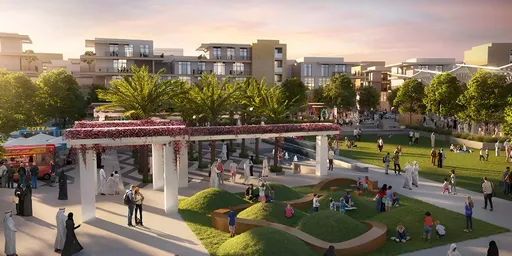 Jubail Island New Development #1 Jubail Island New Development #1