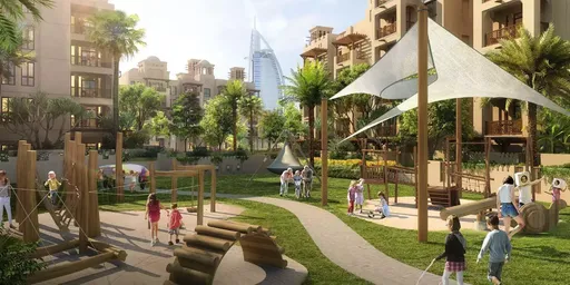 Jumeirah Apartments New Development #3 Jumeirah Apartments New Development #3