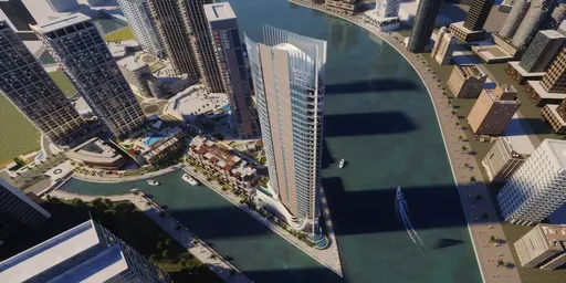 Jumeirah Living Business Bay New Development #2 Jumeirah Living Business Bay New Development #2