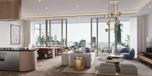 Jumeirah Living Business Bay New Development #4