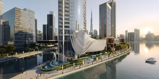 Jumeirah Living Business Bay New Development #1 Jumeirah Living Business Bay New Development #1