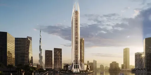 Jumeirah Living Business Bay New Development #3 Jumeirah Living Business Bay New Development #3