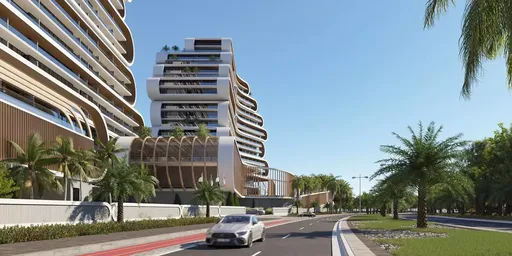 JW Marriot Residences New Development #1 JW Marriot Residences New Development #1