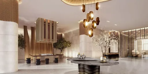 JW Marriot Residences New Development #4