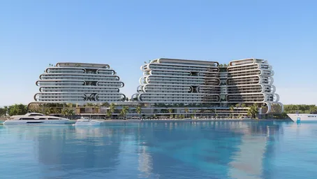 JW Marriott Residences New Development #1 JW Marriott Residences New Development #1